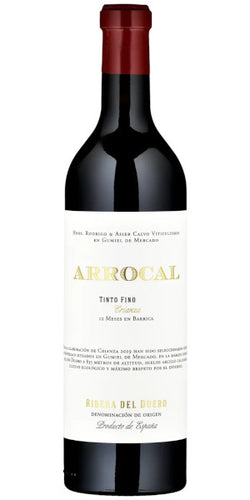 Arrocal Crianza 2022 - Arrocal (75cl)