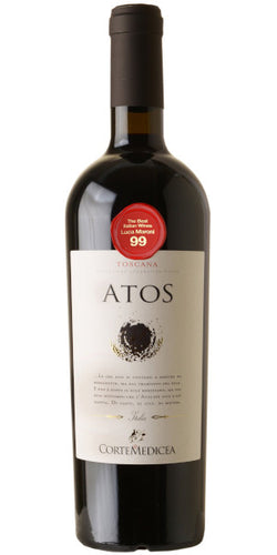 Atos Merlot 2018 - Corte Medicea (75cl)