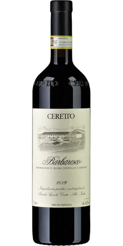 Barbaresco 2021 - Ceretto (75cl)