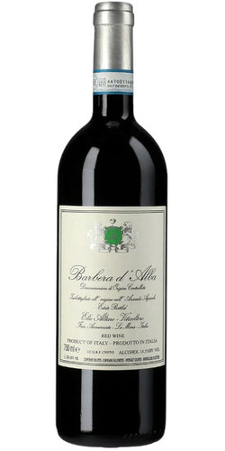 Barbera d'Alba 2022 - Elio Altare (75cl)
