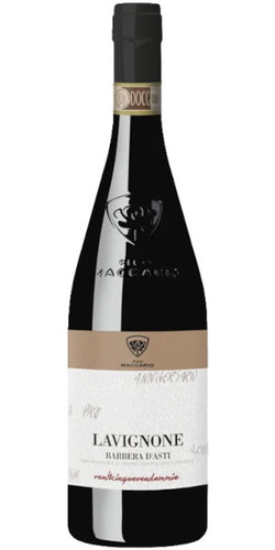 Barbera d'Asti Lavignone 2022 - Pico Maccario (75cl)