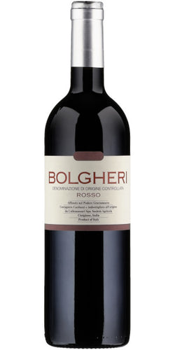 Bolgheri Rosso 2023 - Grattamacco (150cl)