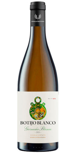 Botijo Blanco 2022 - Frontonio (75cl)