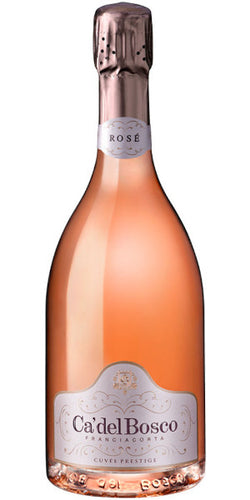 Franciacorta Cuvée Prestige Rosé - Ca' del Bosco (75cl)