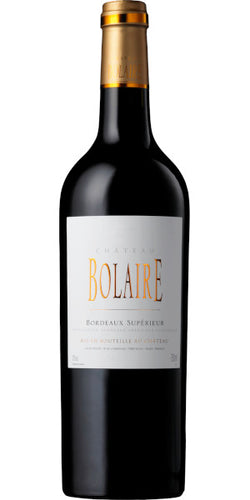 Château Bolaire 2016 - Château Bolaire (75cl)