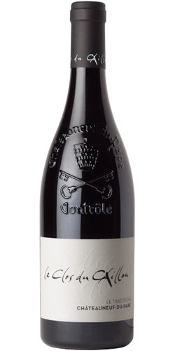 Châteauneuf-du-Pape Le Tradition 2023 - Le Clos du Caillou (75cl)