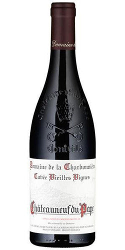 Châteauneuf-du-Pape Cuvée Vieilles Vignes 2017 - Domaine de la Charbonnière (75cl)