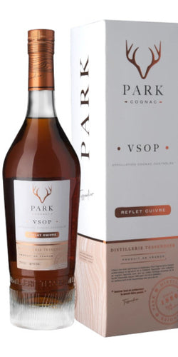 Cognac Park VSOP, Reflet cuivré - Park (70cl)