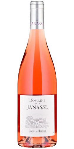 Côtes du Rhône Rosé 2023 - Janasse (75cl)