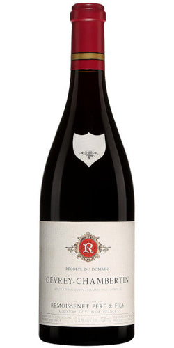 Gevrey-Chambertin 2023 - Remoissenet (75cl)