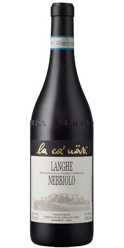 Langhe Nebbiolo 2023 - La Ca' Növa di Rocca (75cl)