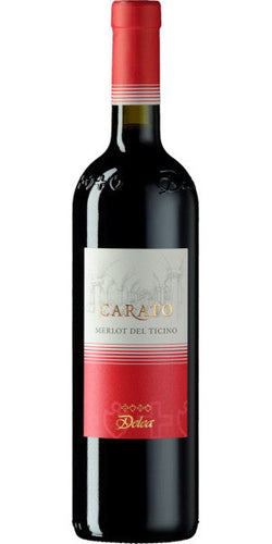 Merlot Carato 2017 - Angelo Delea (75cl)