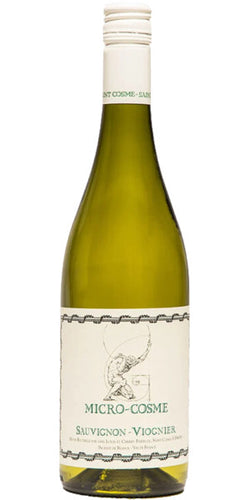 Micro Cosme Blanc 2023 (Ex Little James) - Saint Cosme (75cl)
