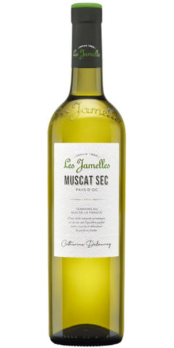 Muscat Sec 2024 - Les Jamelles (75cl)