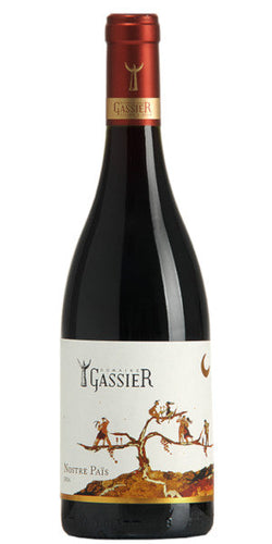 Nostre Païs Rouge 2017 - Michel Gassier (75cl)