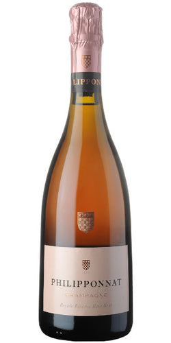 Champagne Philipponnat Brut Rosé - Philipponnat (75cl)