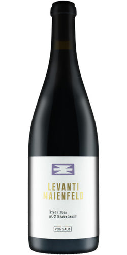 Maienfelder Pinot Noir Levanti 2019 - Von Salis (75cl)