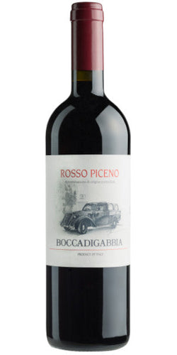 Rosso Piceno 2021 - Boccadigabbia (75cl)
