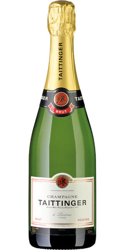 Taittinger Brut Réserve - Taittinger (75cl)