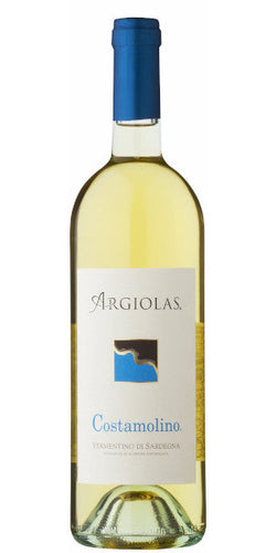Vermentino Costamolino 2018 - Argiolas (75cl)