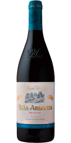 Rioja Reserva Vina Ardanza 2019 - La Rioja Alta (37.5cl)