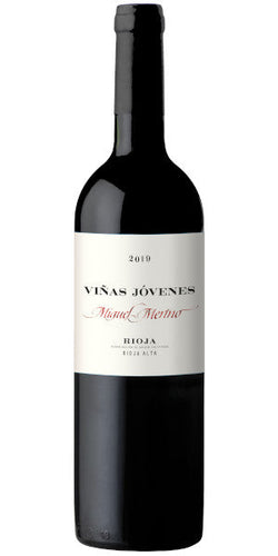 Rioja Crianza Vinas Jovenes 2022 - Miguel Merino (75cl)