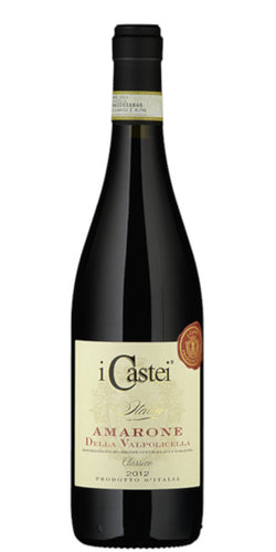Amarone Classico I Castei 2016 - Michele Castellani (75cl)