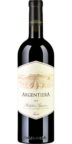 Argentiera Bolgheri Superiore 2019 - Tenuta Argentiera (75cl)
