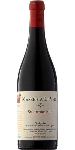 Askos Susumaniello 2019 - Masseria Li Veli (75cl)