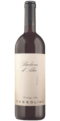 Barbera d'Alba 2024 - Massolino (75cl)