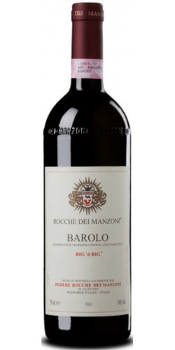 Barolo Big`d Big 2013 - Rocche dei Manzoni (75cl)