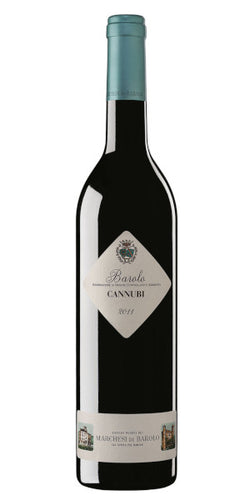 Barolo Cannubi 2011 - Marchesi di Barolo (75cl)