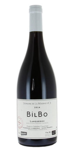 Bilbo 2015 - Domaine de La Réserve d'O (75cl)