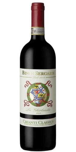 Chianti Classico La Ghirlanda 2016 - Bindi Sergardi (75cl)
