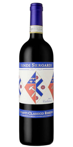 Chianti Classico Riserva 2015 - Bindi Sergardi (75cl)