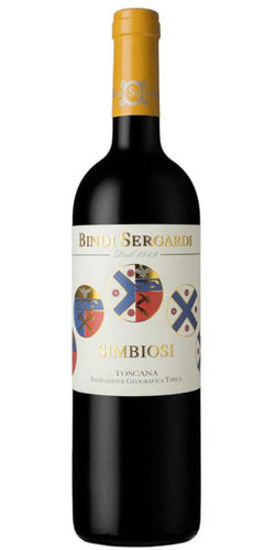 Simbiosi IGT 2015 - Bindi Sergardi (150cl)