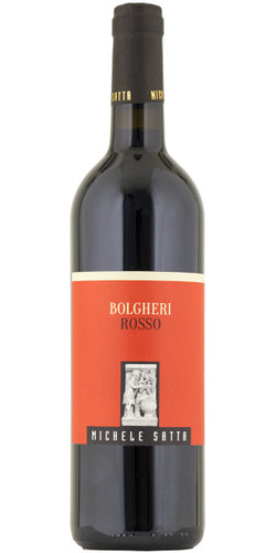 Bolgheri Rosso 2018 - Michele Satta (75cl)