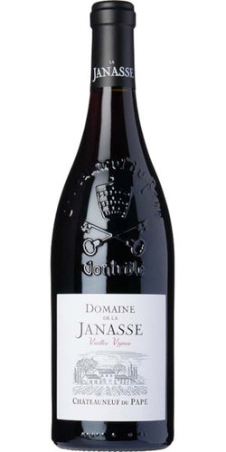 Châteauneuf-du-Pape Vieilles Vignes 2018 - Janasse (75cl)