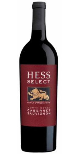 Cabernet Sauvignon Hess Select 2016 - Hess (75cl)