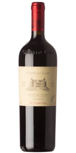 Castello Luigi Rosso 2016 - Castello Luigi (75cl)