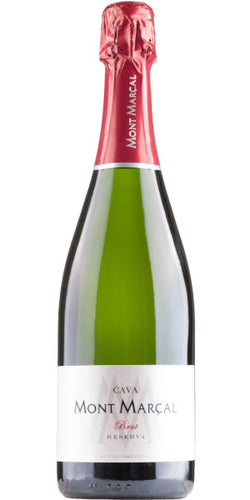 Cava Brut Reserva Organic 2022 - Mont Marcal (75cl)