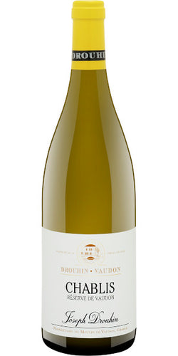 Chablis Réserve de Vaudon 2017 - Maison Joseph Drouhin (75cl)