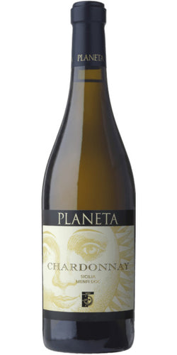 Chardonnay Menfi Barrique 2018 - Planeta (75cl)