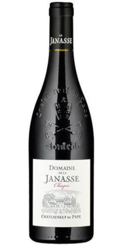 Châteauneuf-du-Pape Cuvée Chaupin 2018 - Janasse (75cl)