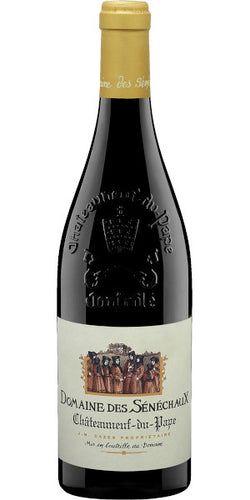 Châteauneuf-du-Pape Rouge 2016 - Domaine des Sénéchaux (75cl)