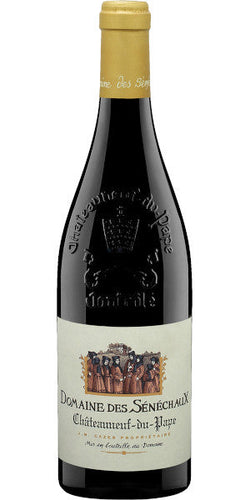 Châteauneuf-du-Pape Rouge 2016 - Domaine des Sénéchaux (75cl)