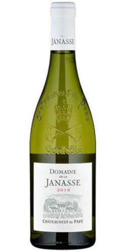 Châteauneuf-du-Pape Blanc 2018 - Janasse (75cl)