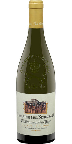 Châteauneuf-du-Pape Blanc 2018 - Domaine des Sénéchaux (75cl)