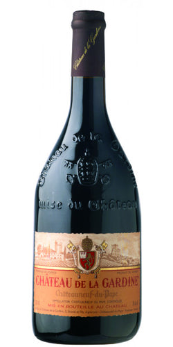 Châteauneuf-du-Pape 2018 - Château de la Gardine (75cl)
