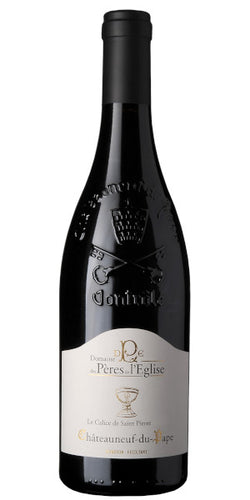 Châteauneuf-du-Pape Le Calice de Saint Pierre 2023 - Domaine Pères de l'Eglise (75cl)